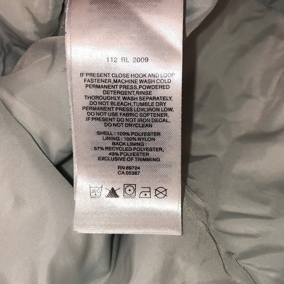 Columbia (M) Omni-tech Raincoat - Picture 7 of 10